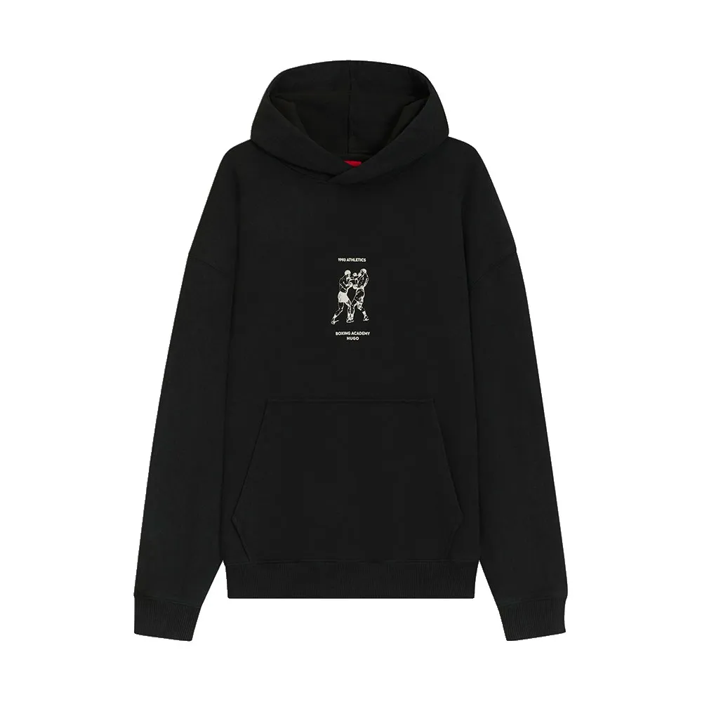 Худи HUGO Duwrestie 10272808 01, черный
Худи HUGO Duwrestie 10272808 01, черный