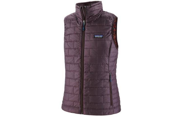 Наножилет Patagonia, obsidian plum/obsidian plum
Наножилет Patagonia, obsidian plum/obsidian plum