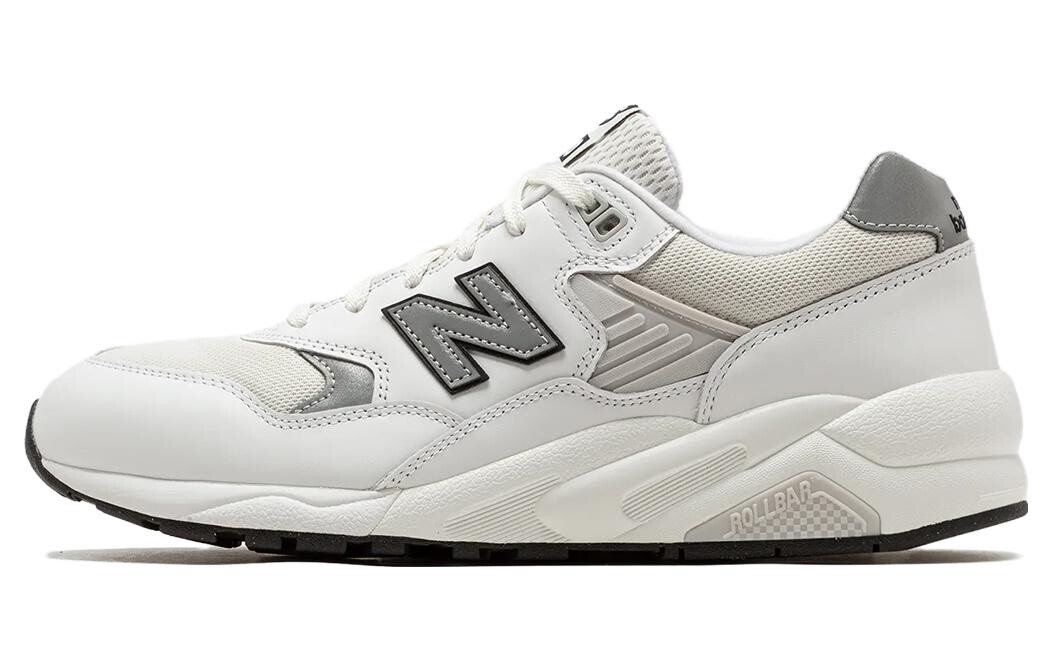 Кроссовки New Balance NB 580, белый/серый 
Кроссовки New Balance NB 580, белый/серый