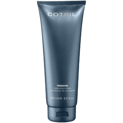 Кондиционер Freedom 250 мл, многофункциональный ежедневный кондиционер Cotril
Кондиционер Freedom 250 мл, многофункциональный ежедневный кондиционер Cotril