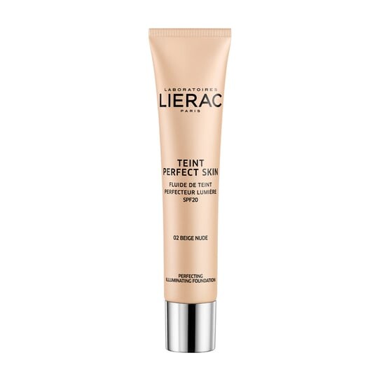 Осветляющая основа 02 натуральный, 30 мл Lierac Teint Perfect Skin Nude Beige
Осветляющая основа 02 натуральный, 30 мл Lierac Teint Perfect Skin Nude Beige