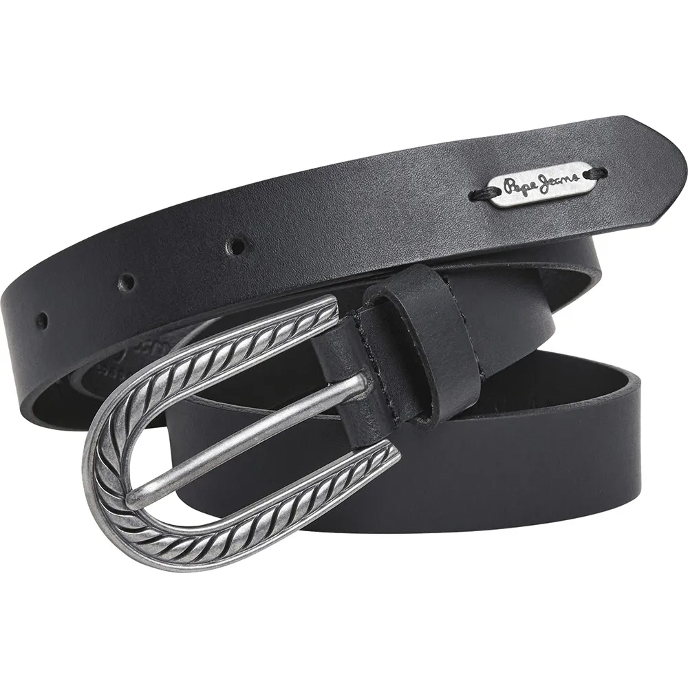 Ремень Pepe Jeans Camila, черный
Ремень Pepe Jeans Camila, черный