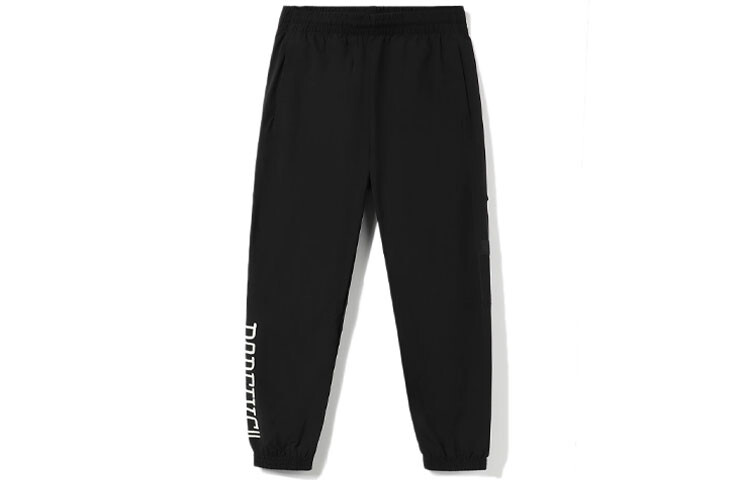 Трикотажные штаны Badfive мужские черные Lining, черный
Трикотажные штаны Badfive мужские черные Lining, черный