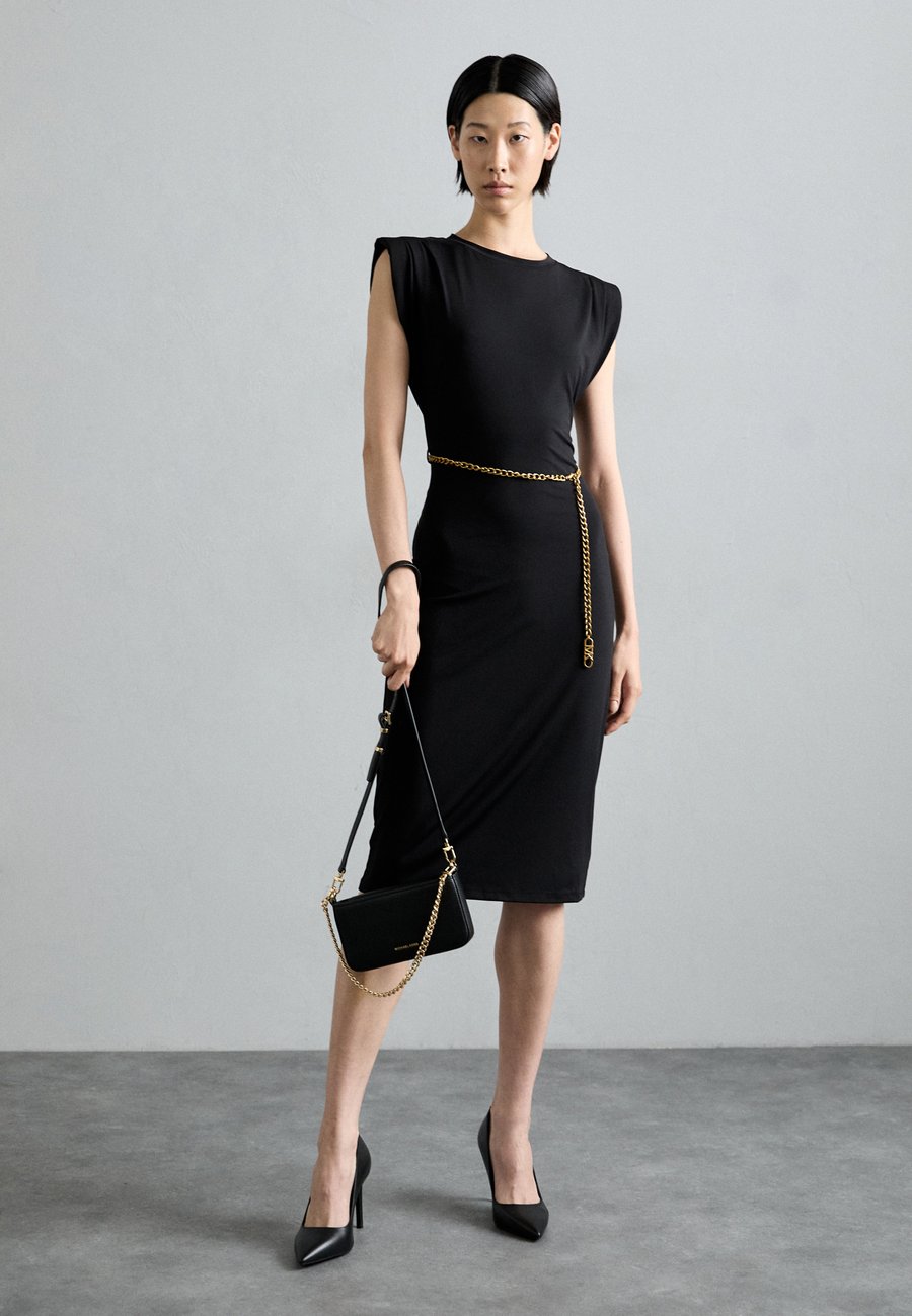 Платье MICHAEL Michael Kors Cocktail dress / Party dress, Black
Платье MICHAEL Michael Kors Cocktail dress / Party dress, Black