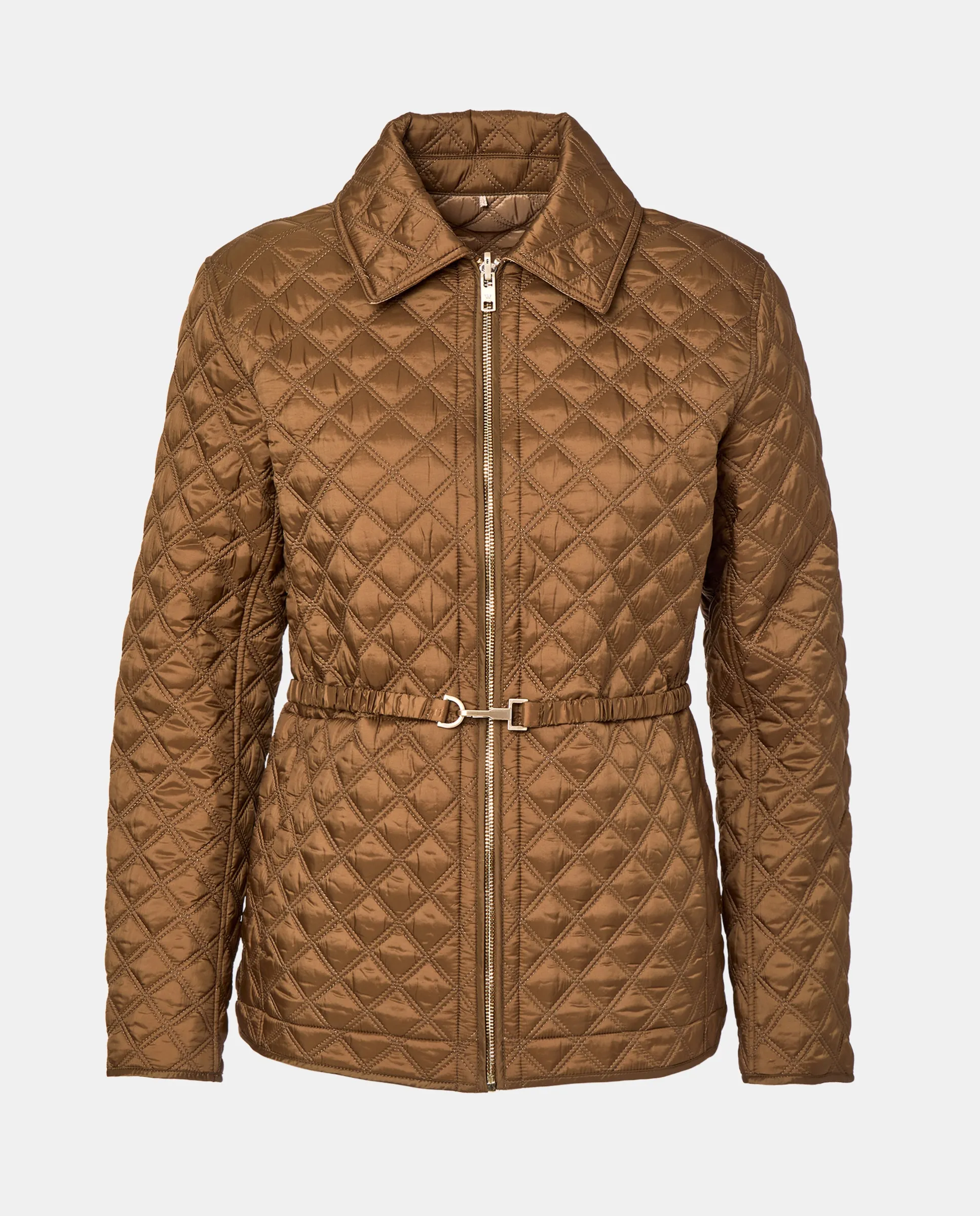 Женская короткая гладкая пуховая куртка Woman El Corte Inglés, коричневый
Женская короткая гладкая пуховая куртка Woman El Corte Inglés, коричневый