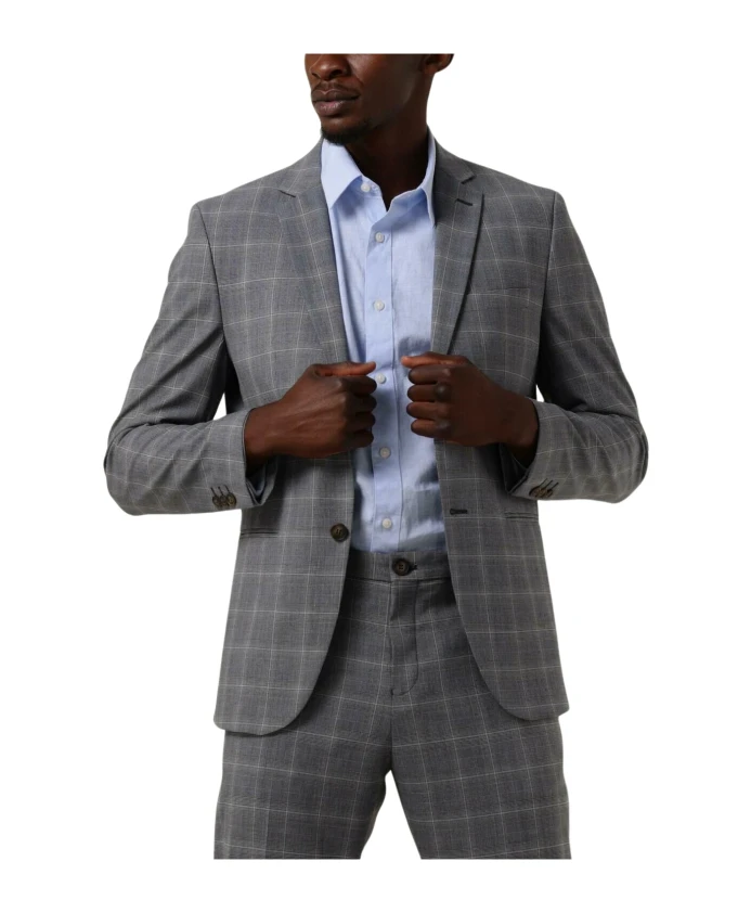 Slim Liam пиджак в клетку Selected Homme, мультиколор 
Slim Liam пиджак в клетку Selected Homme, мультиколор