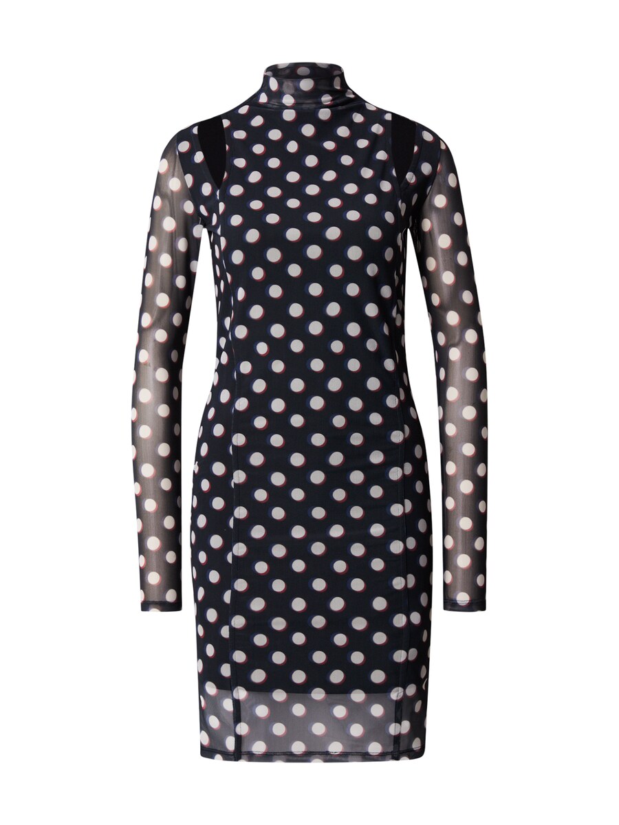 Мини платье HUGO Dress Nehemir, черный
Мини платье HUGO Dress Nehemir, черный