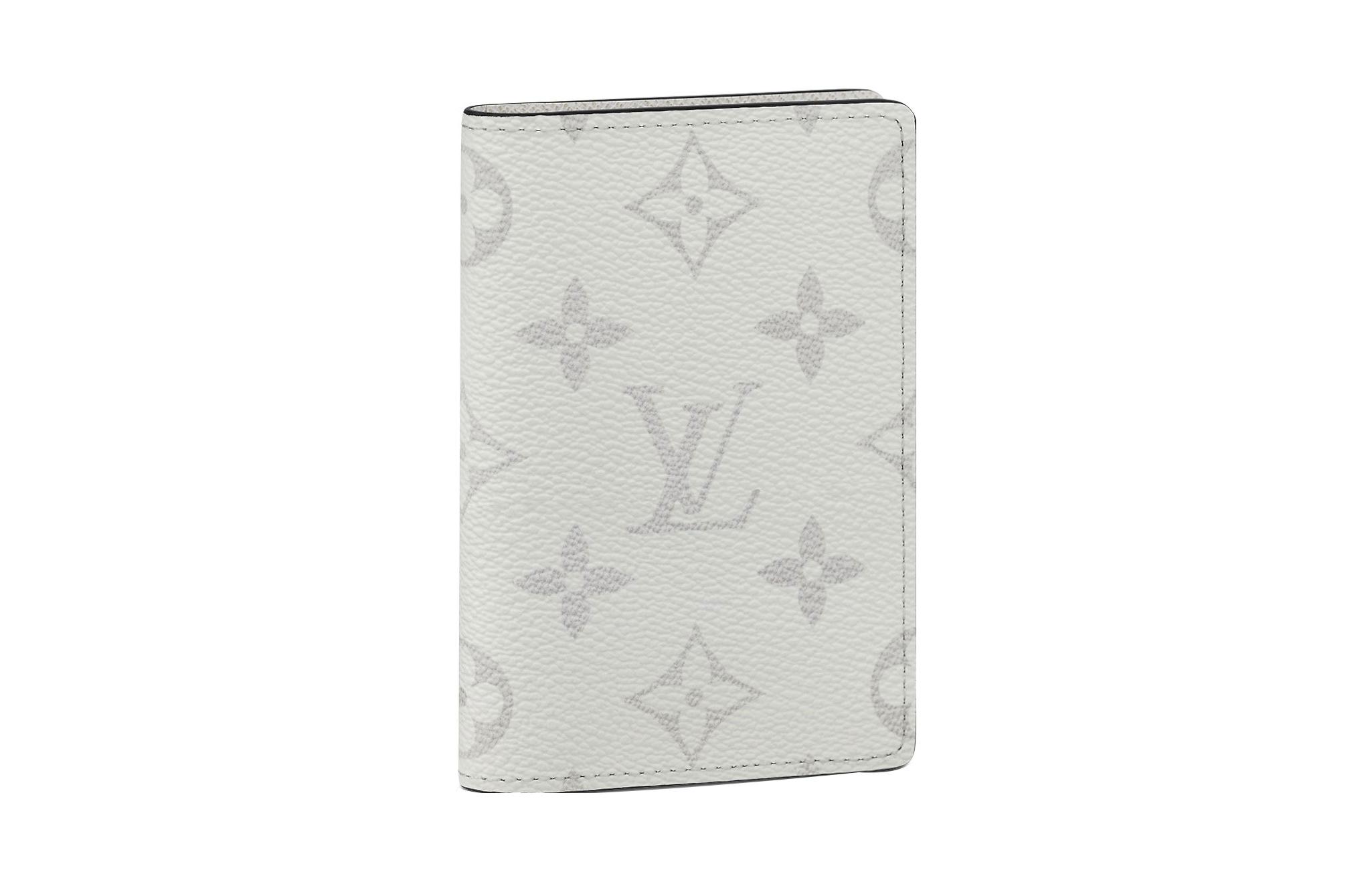 LOUIS VUITTON Карманный органайзер оптик уайт 
LOUIS VUITTON Карманный органайзер оптик уайт