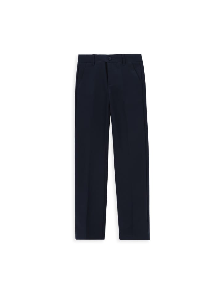 Тканевые брюки Coccodrillo, темно-синий
Тканевые брюки Coccodrillo, темно-синий