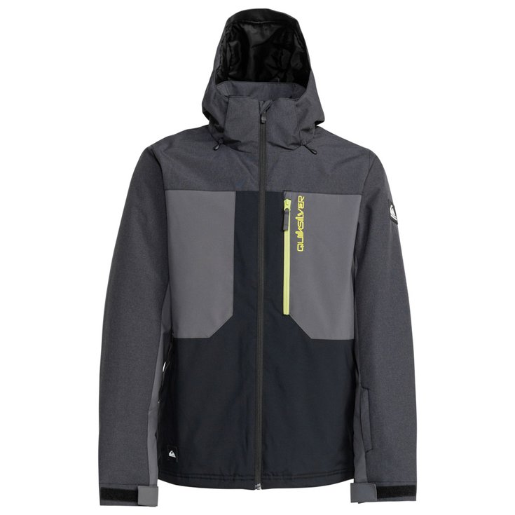 Функциональная куртка Dawson True Black - M Quiksilver
Функциональная куртка Dawson True Black - M Quiksilver