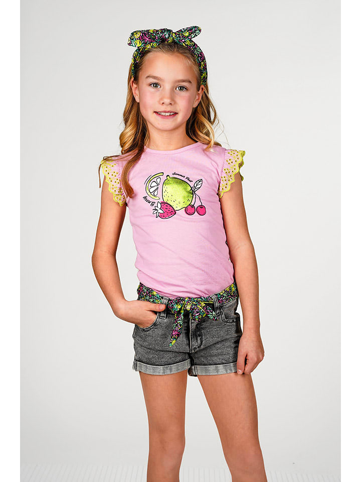 Футболка B.Nosy, розовый 
Футболка B.Nosy, розовый