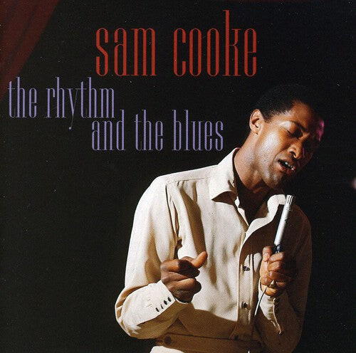 CD диск Cooke, Sam: Rhythm and The Blues
CD диск Cooke, Sam: Rhythm and The Blues