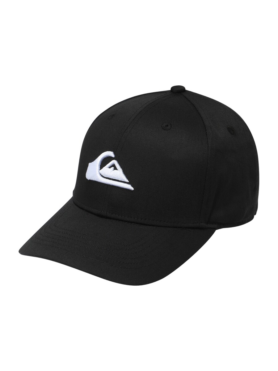 Бейсболка QUIKSILVER Decades, черный
Бейсболка QUIKSILVER Decades, черный