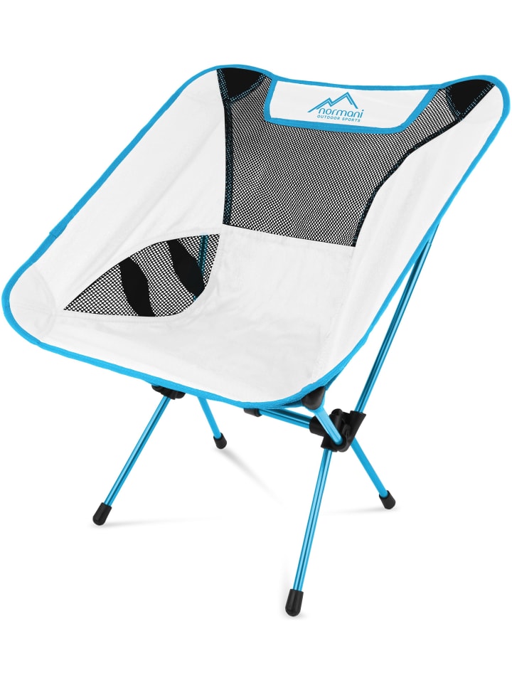 Normani Outdoor Sports Кемпинговый стул Moak белого цвета
Normani Outdoor Sports Кемпинговый стул Moak белого цвета