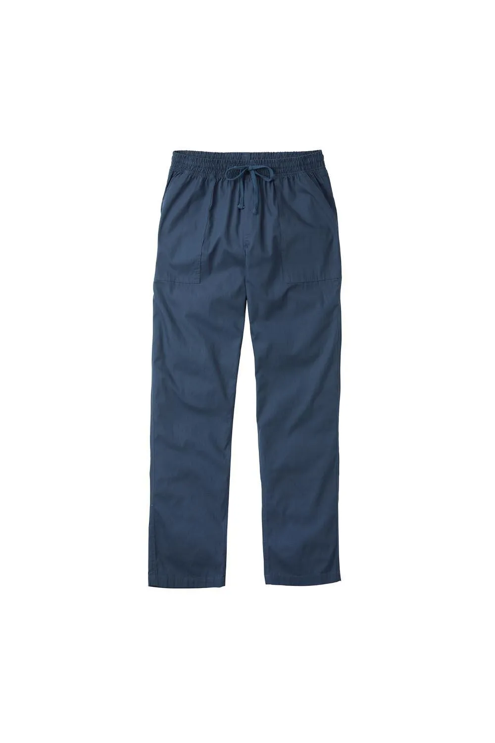 Хлопковые брюки без застежек, внутренняя часть штанины 31 дюйм (79 см). Cotton Traders, синий
Хлопковые брюки без застежек, внутренняя часть штанины 31 дюйм (79 см). Cotton Traders, синий