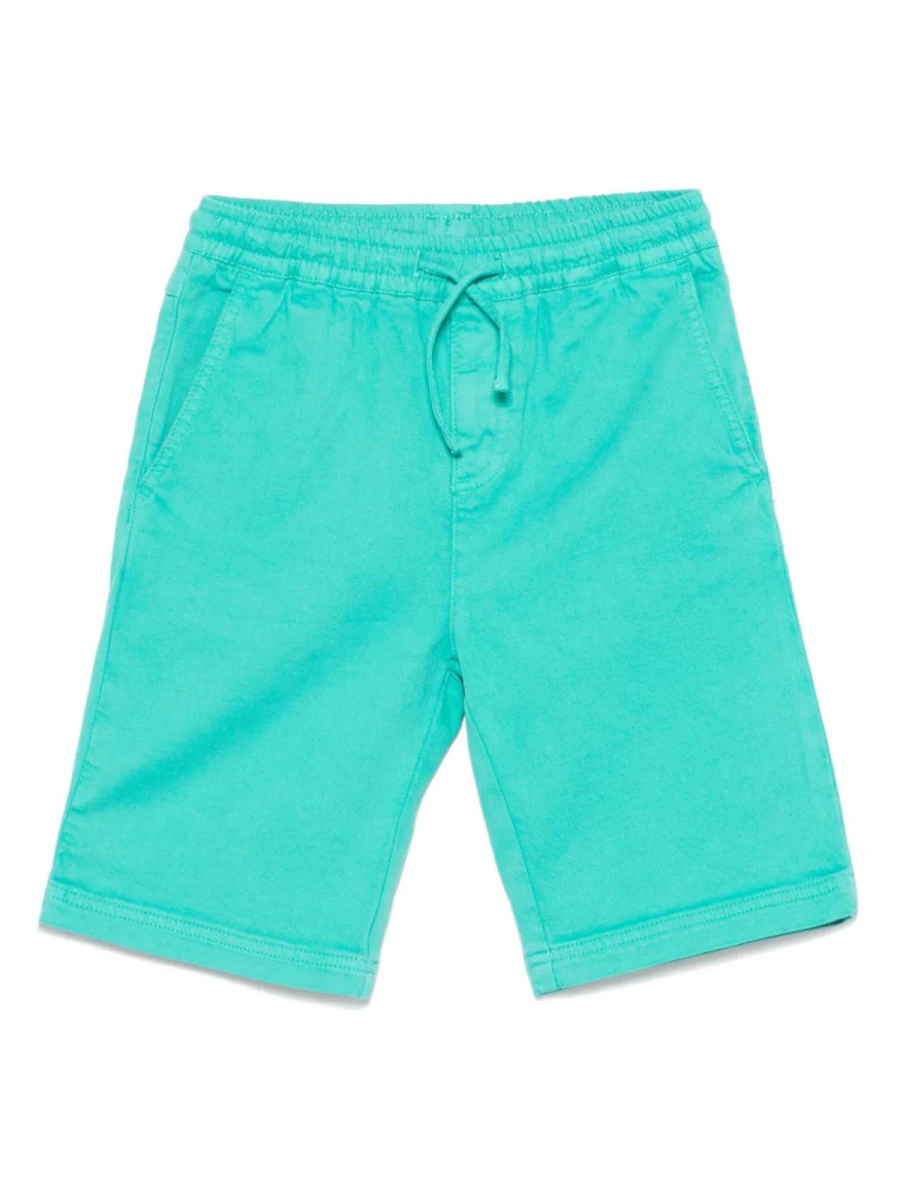 Шорты с кулиской Stella McCartney Kids, зеленый
Шорты с кулиской Stella McCartney Kids, зеленый