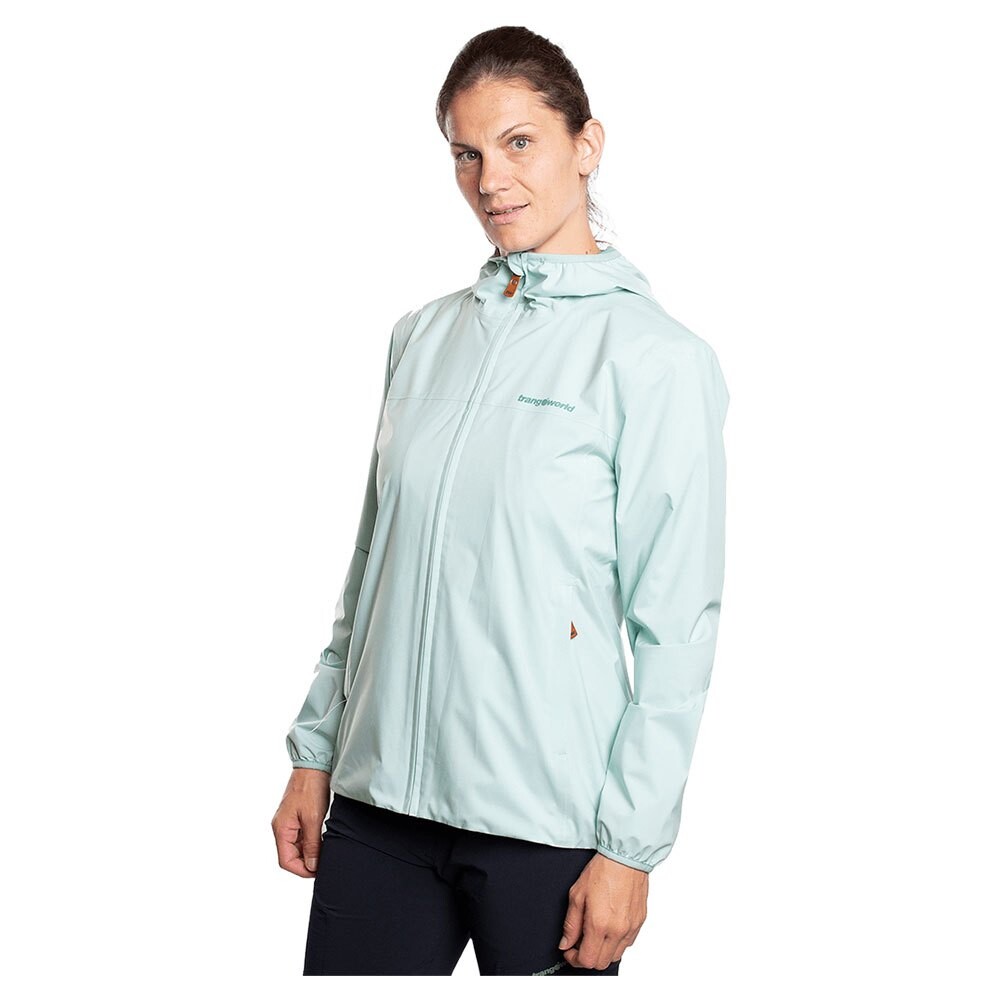 Куртка Trangoworld Tacora TH, зеленый
Куртка Trangoworld Tacora TH, зеленый