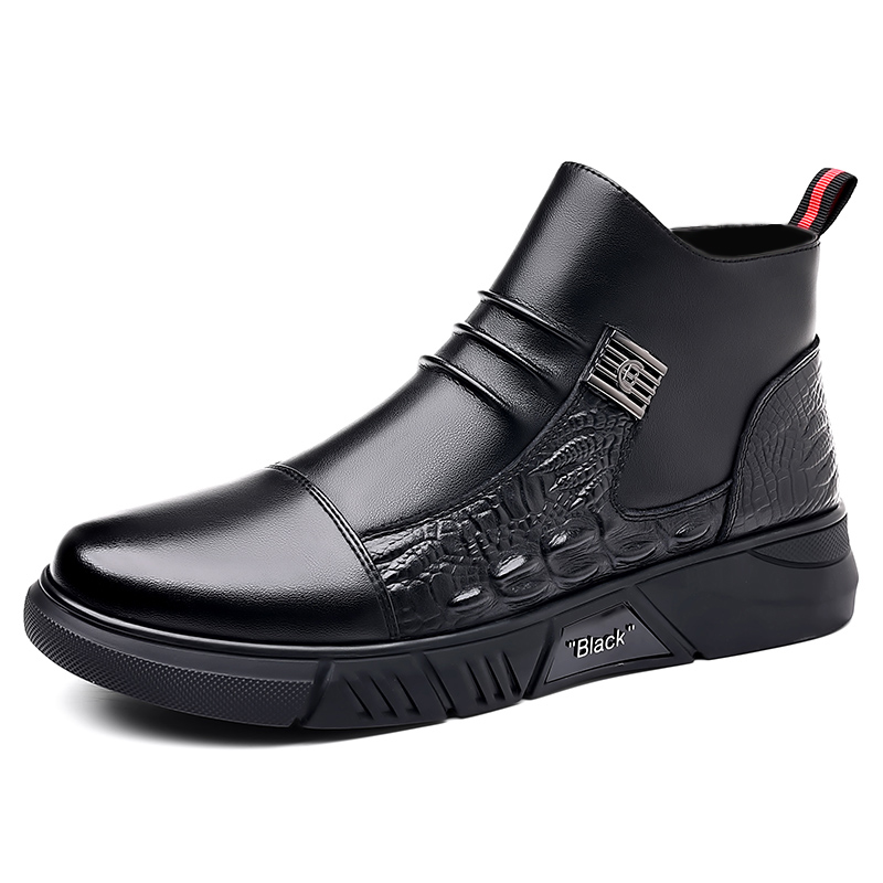 Captain illy Ботильоны мужские черные
Captain illy Ботильоны мужские черные