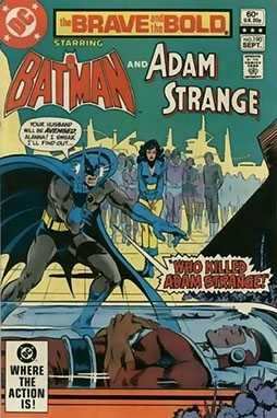 Brave and the Bold, The, Edition# 190 (DC)
Brave and the Bold, The, Edition# 190 (DC)