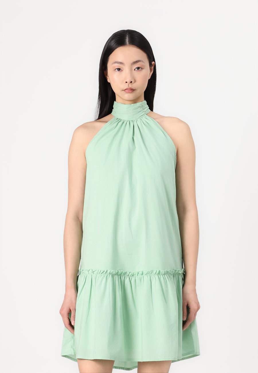 Платье Pepe Jeans LENA DRESS, Fresh Green/Black
Платье Pepe Jeans LENA DRESS, Fresh Green/Black