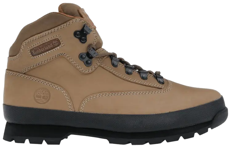Ботинки Timberland Euro Hiker Mid, коричневый
Ботинки Timberland Euro Hiker Mid, коричневый