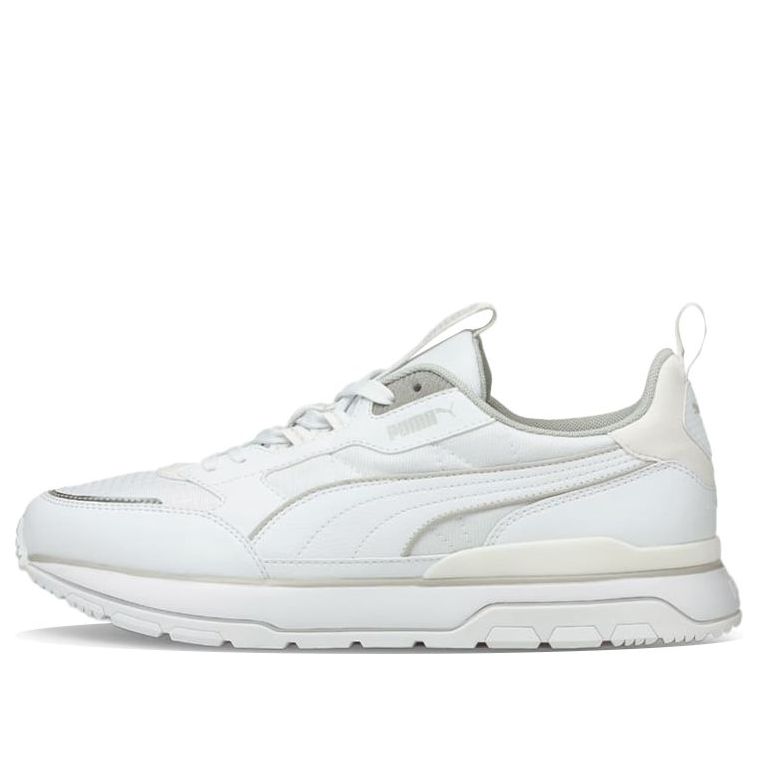 Беговые кроссовки PUMA R78 Trek 'White', белый
Беговые кроссовки PUMA R78 Trek 'White', белый