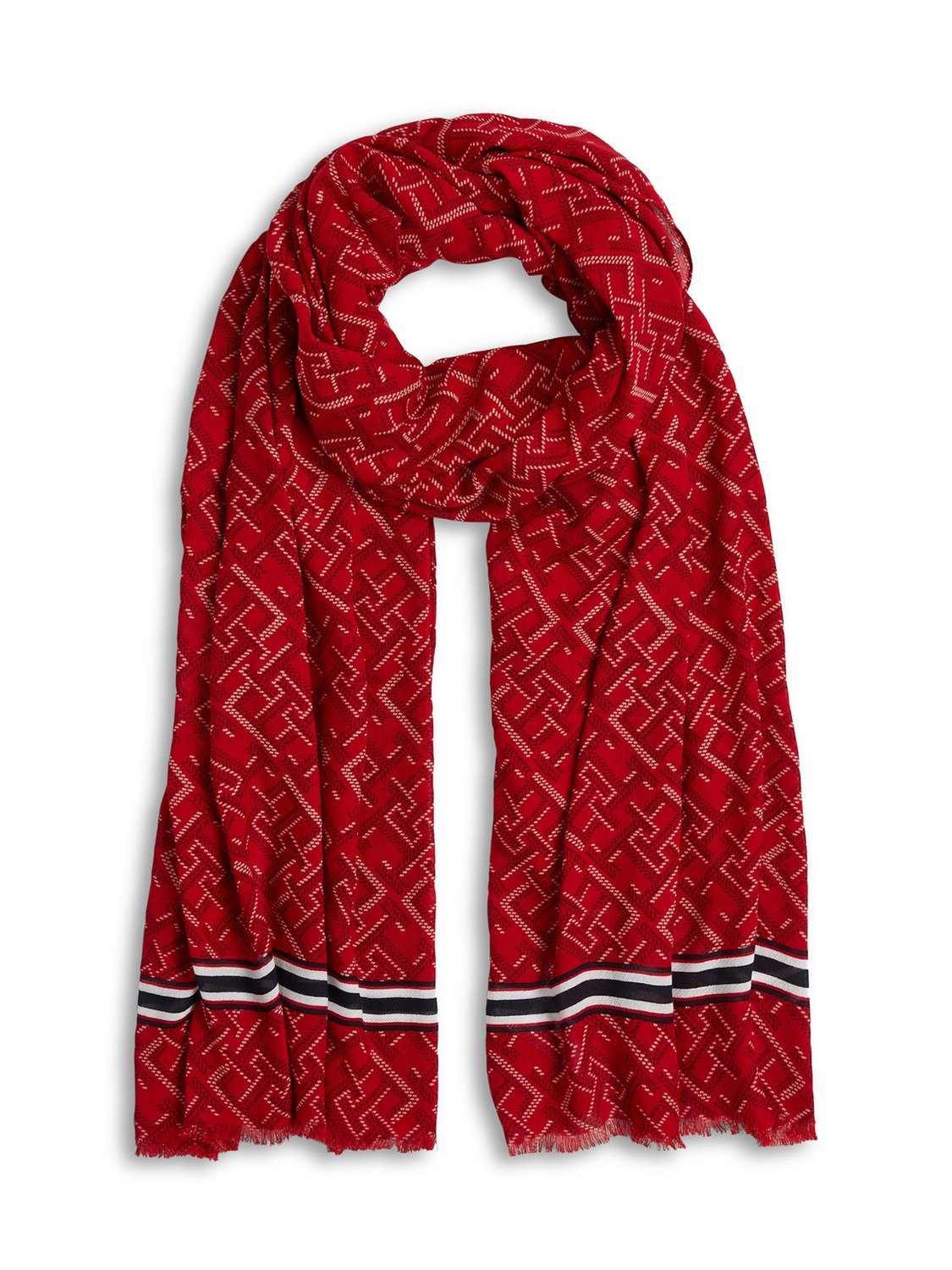 TOMMY HILFIGER Шарф в красном, бордовом
TOMMY HILFIGER Шарф в красном, бордовом