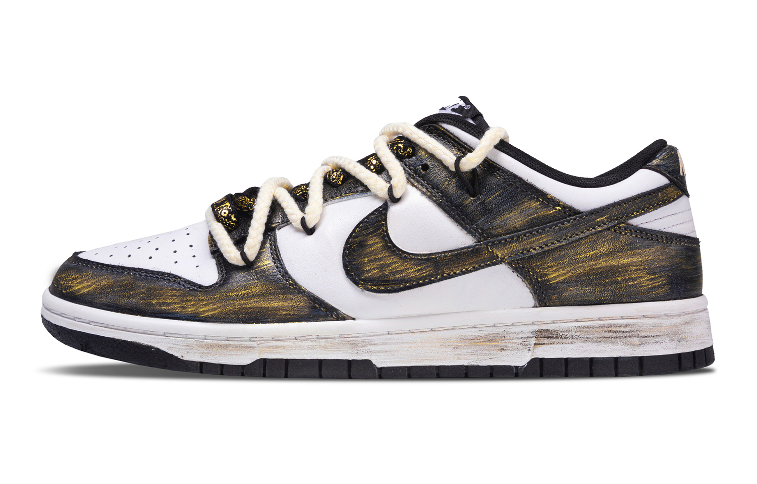 Dunk Black Gold Era амортизация Low top скейтборд обувь мужские черный белый золото Nike, черный золотой
Dunk Black Gold Era амортизация Low top скейтборд обувь мужские черный белый золото Nike, черный золотой
