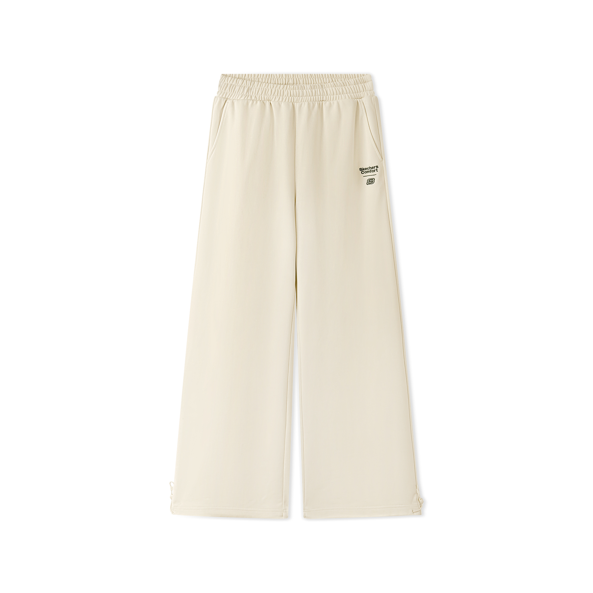 Вязаные спортивные штаны Women's Skechers, слоновая кость
Вязаные спортивные штаны Women's Skechers, слоновая кость