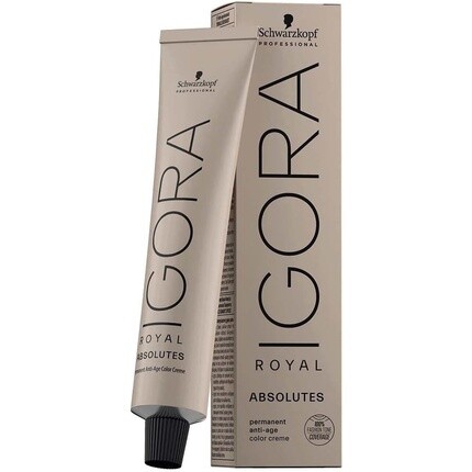 Igora Royal Absolutes 7-560 Средний блондин Золотой шоколад натуральный 60 мл, Schwarzkopf
Igora Royal Absolutes 7-560 Средний блондин Золотой шоколад натуральный 60 мл, Schwarzkopf