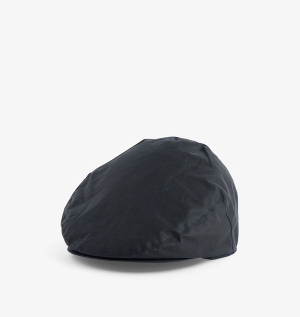 Кепка из вощеного хлопка с панелями Barbour, синий
Кепка из вощеного хлопка с панелями Barbour, синий