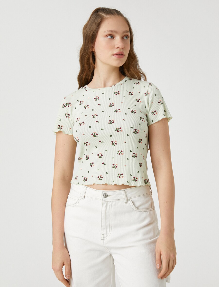 Рубашка Koton, цвет Green/Pastel green
Рубашка Koton, цвет Green/Pastel green