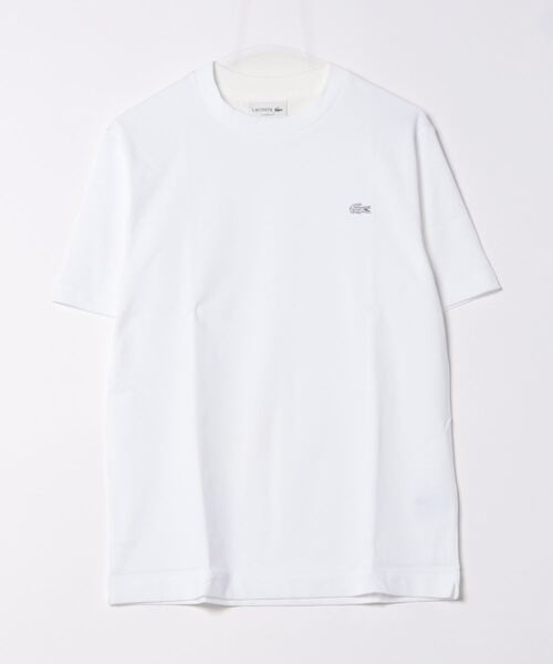 Футболка, хлопок LACOSTE, белый
Футболка, хлопок LACOSTE, белый