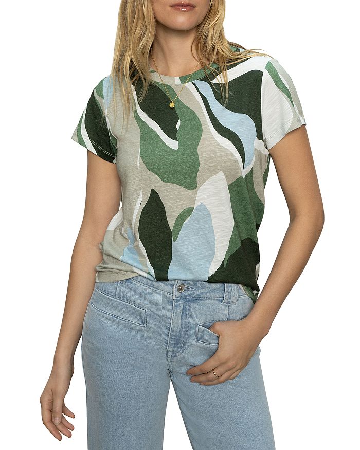 Идеальная футболка Sanctuary, зеленый
Идеальная футболка Sanctuary, зеленый