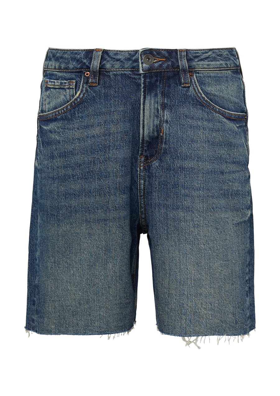 Обычные джинсы QS, темно-синий
Обычные джинсы QS, темно-синий