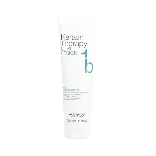 Защитный крем, 300 мл Alfaparf, Keratin Therapy Curl Design
Защитный крем, 300 мл Alfaparf, Keratin Therapy Curl Design