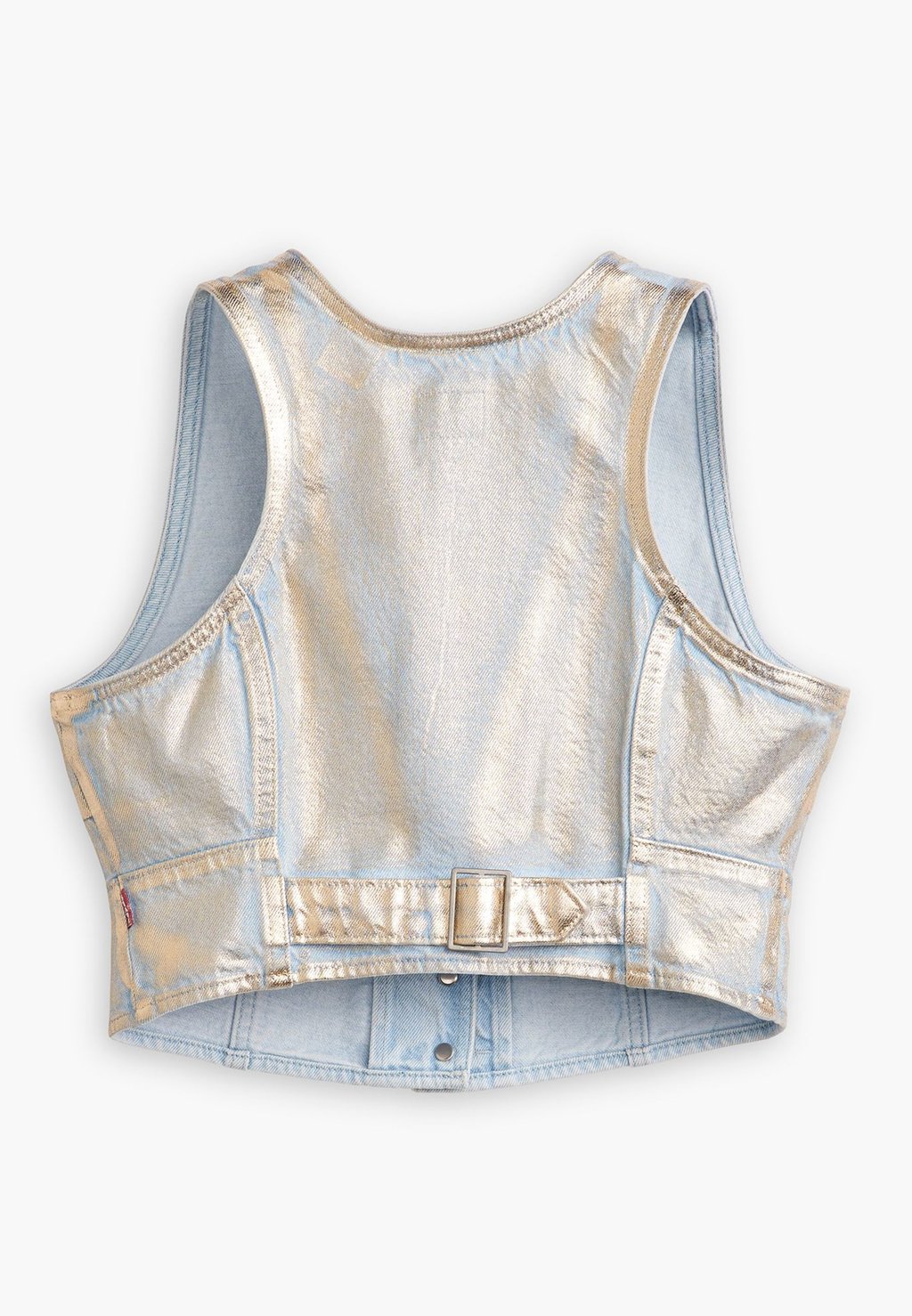 Топ MONA Levi's®, серебристый
Топ MONA Levi's®, серебристый