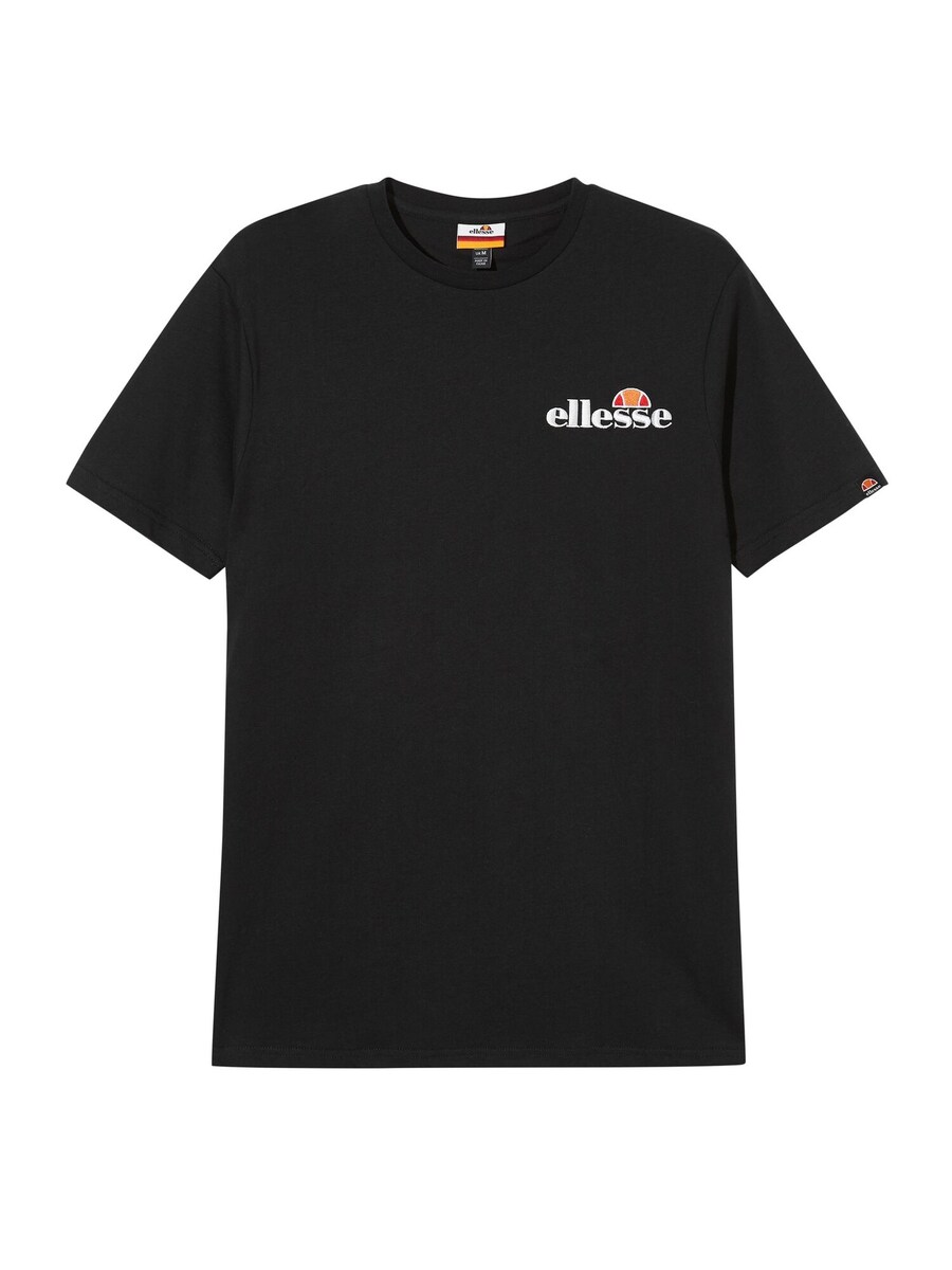 Рубашка ELLESSE Voodoo, черный
Рубашка ELLESSE Voodoo, черный