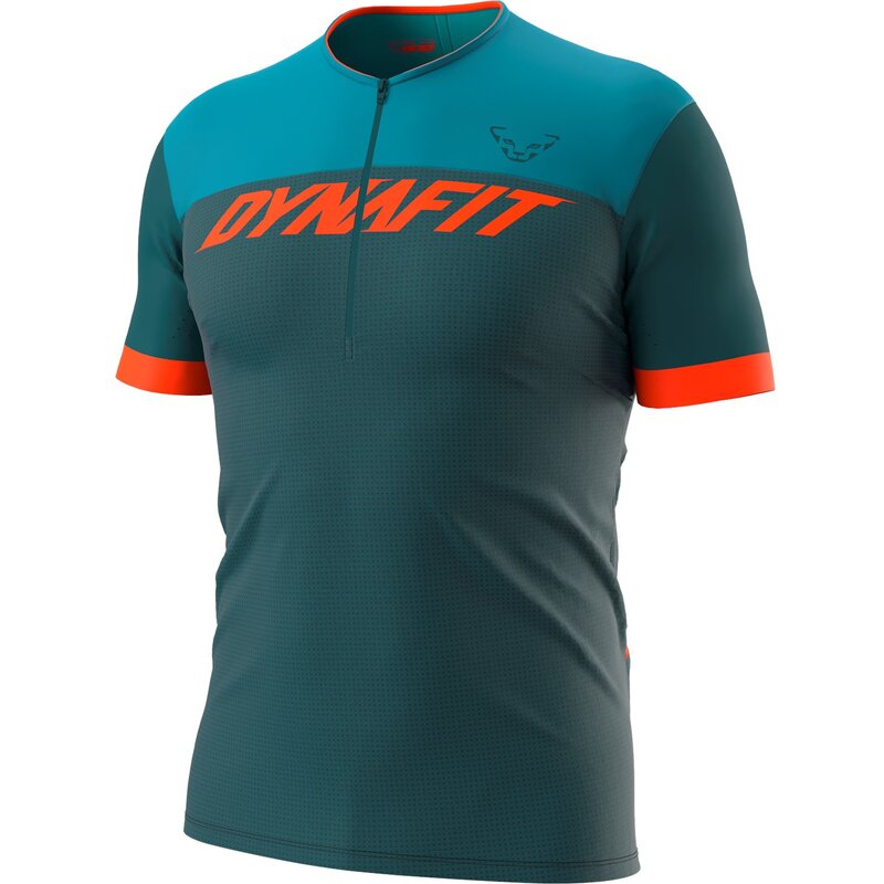 Футболка с застежкой-молнией 1/2, легкая, из нержавеющей стали, размер M Dynafit, мультиколор
Футболка с застежкой-молнией 1/2, легкая, из нержавеющей стали, размер M Dynafit, мультиколор