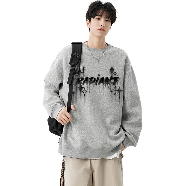 Свитшот Unisex Crew Neck Moderate Heavyweight WARRIOR, светло-серый fleece-lined
Свитшот Unisex Crew Neck Moderate Heavyweight WARRIOR, светло-серый fleece-lined