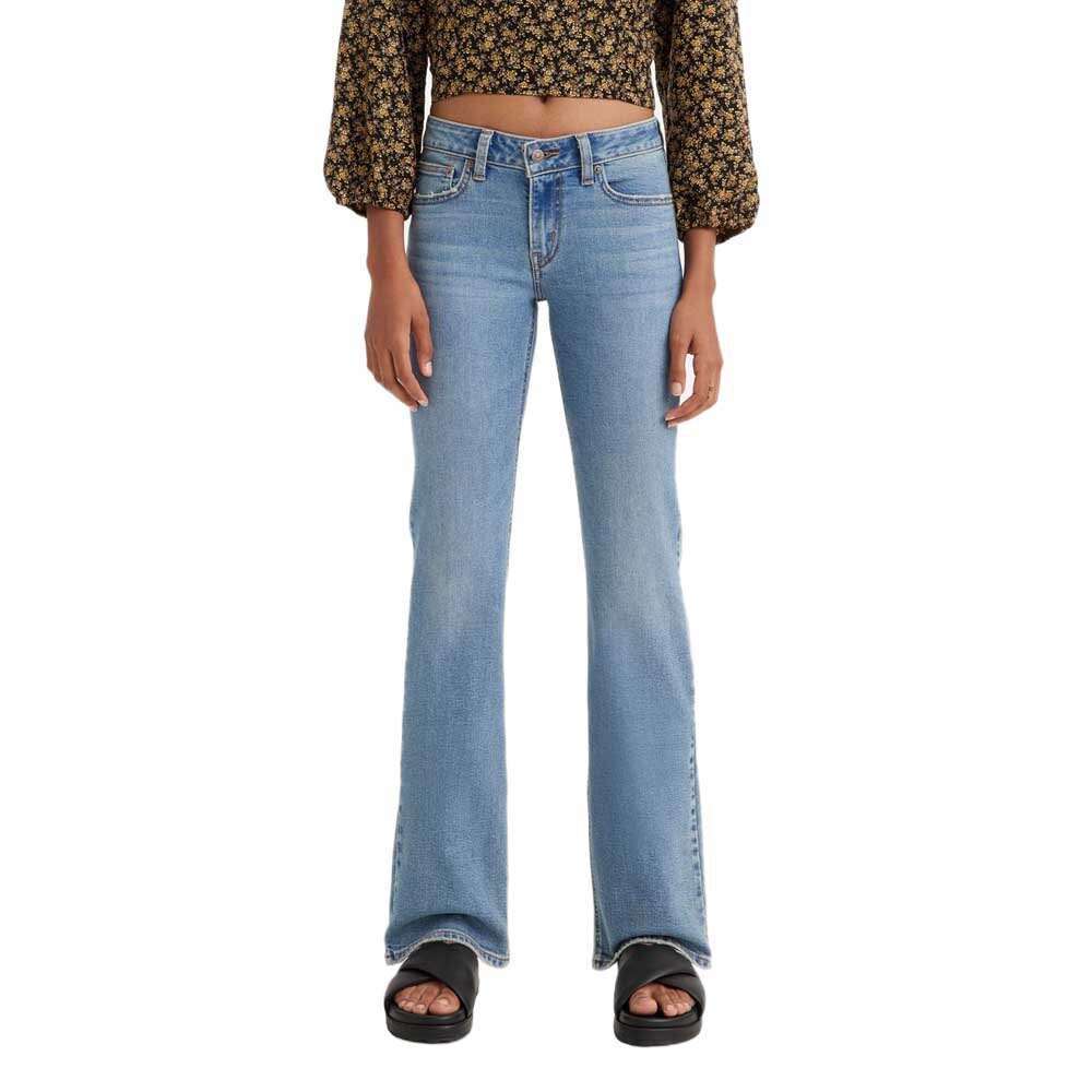 Джинсы Levi´s Superlow Boot, синий
Джинсы Levi´s Superlow Boot, синий