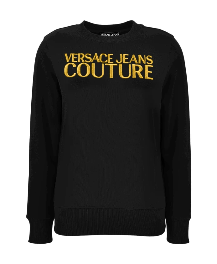 Свитер Versace Jeans Couture, черный
Свитер Versace Jeans Couture, черный