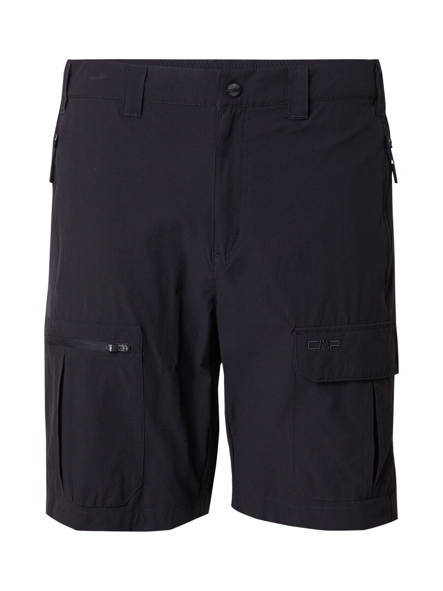 Обычные брюки для активного отдыха CMP, черный
Обычные брюки для активного отдыха CMP, черный