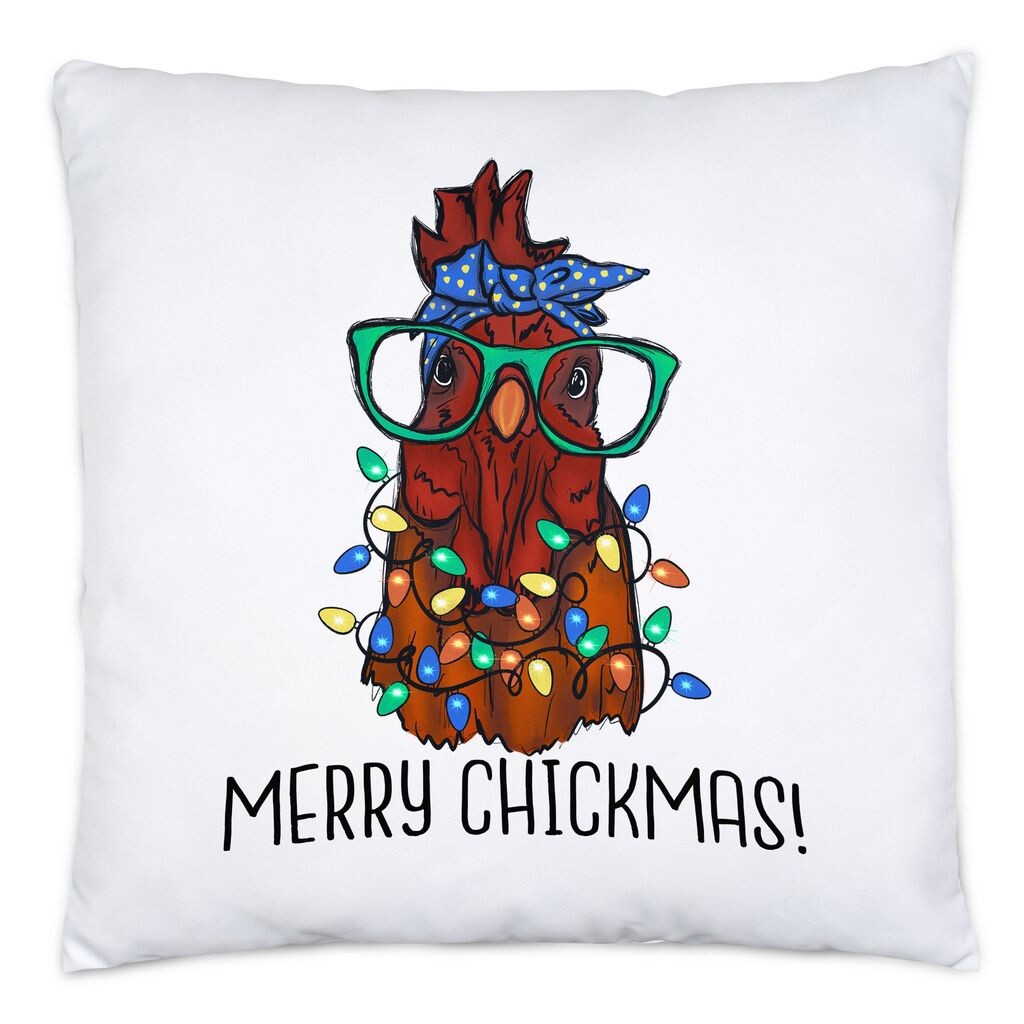 Подушка Merry Chickmas Турция Рождественские украшения Гирлянды С Рождеством С Рождеством Hey!Print
Подушка Merry Chickmas Турция Рождественские украшения Гирлянды С Рождеством С Рождеством Hey!Print