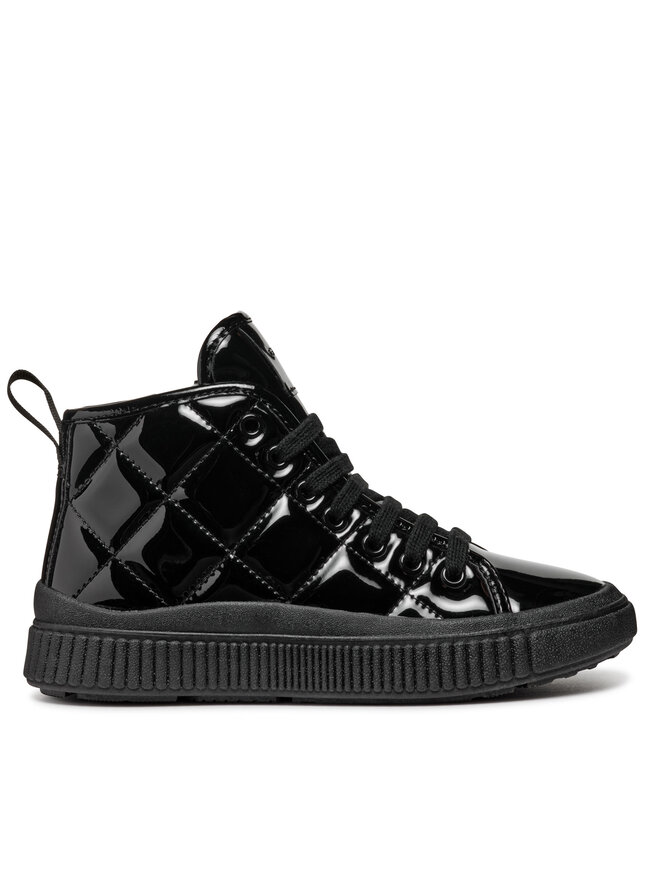 Кроссовки Geox J Laquinny Girl J46M3B 000HH C9999 M, черный
Кроссовки Geox J Laquinny Girl J46M3B 000HH C9999 M, черный