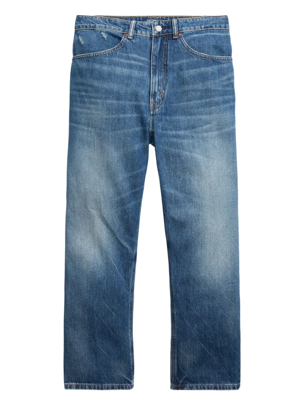 Хлопковые джинсы POLO RALPH LAUREN, синий
Хлопковые джинсы POLO RALPH LAUREN, синий
