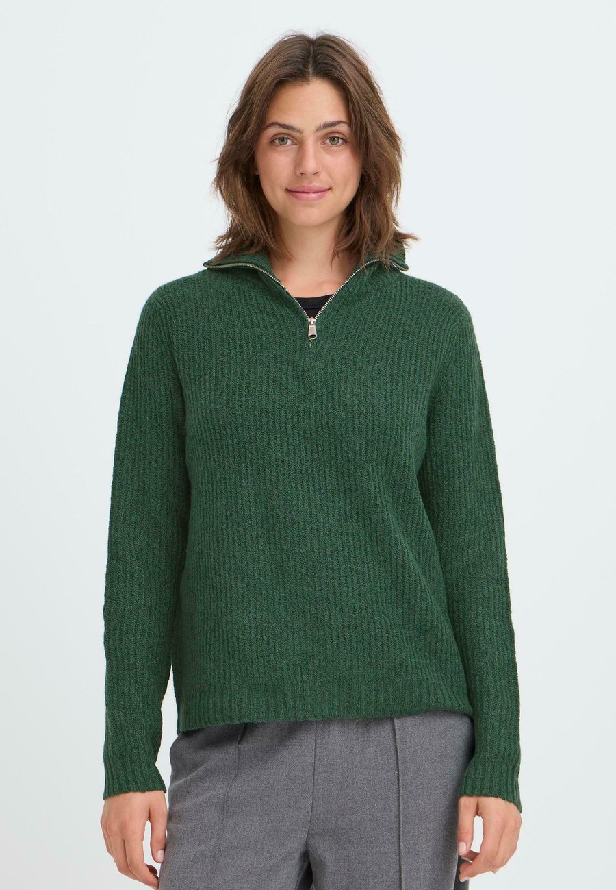 Джемпер Oxmo IHBALLINO TROYER, Pineneedle/Green
Джемпер Oxmo IHBALLINO TROYER, Pineneedle/Green