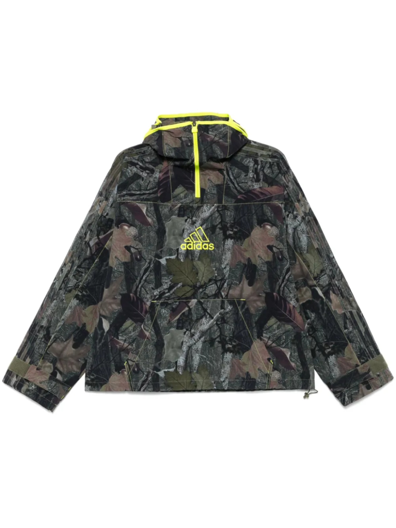 Толстовка с капюшоном Adidas Q1, зеленый
Толстовка с капюшоном Adidas Q1, зеленый