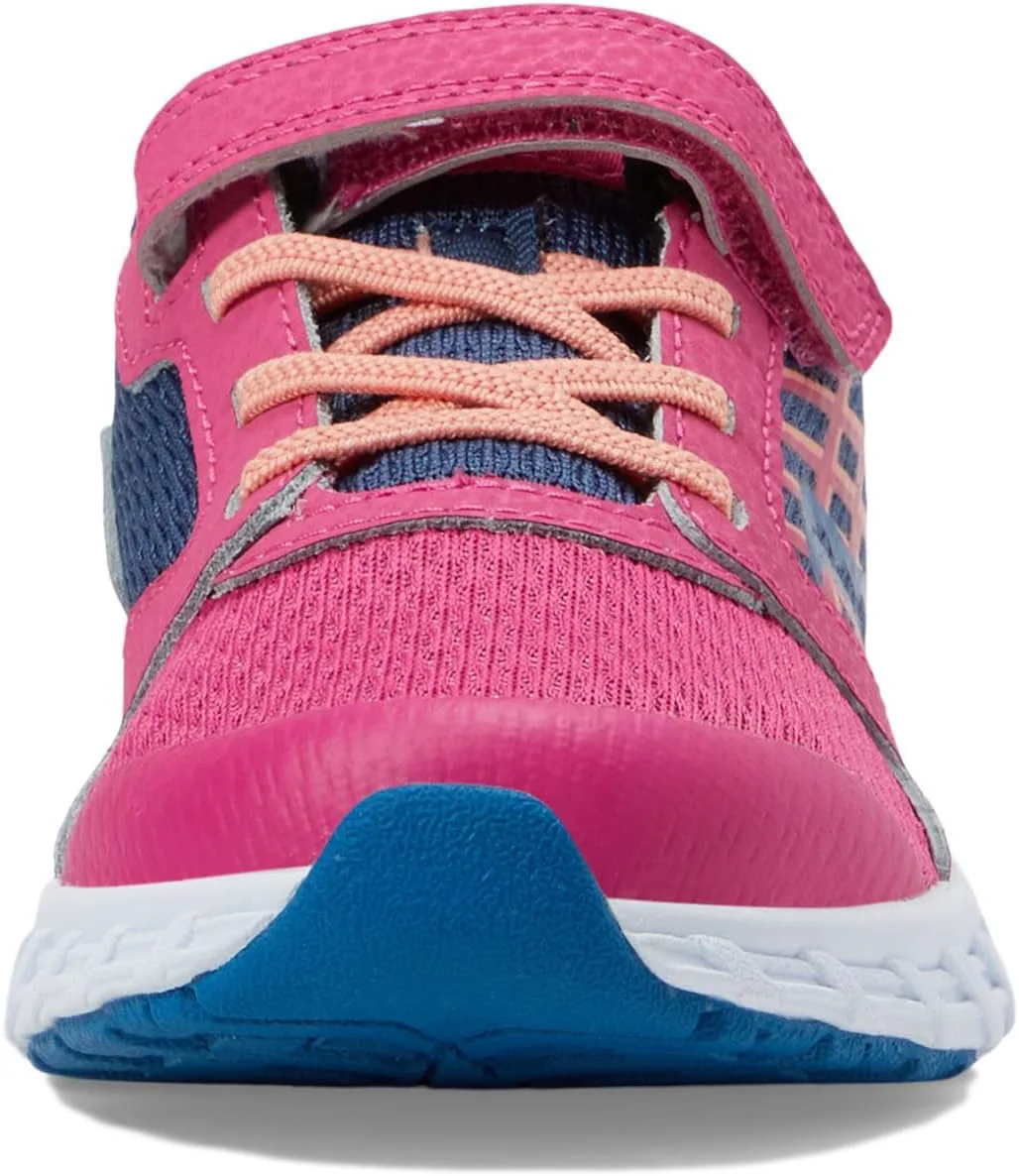 Saucony Unisex-Child Wind Alternative Closure 2.0, темно-синий
Saucony Unisex-Child Wind Alternative Closure 2.0, темно-синий
