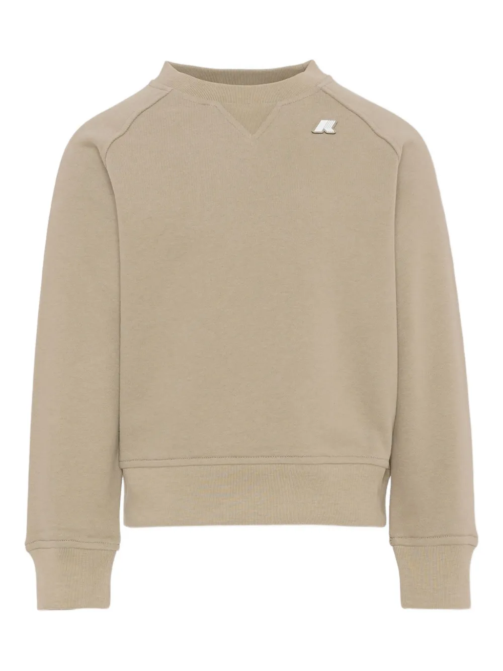 Толстовка с нашивкой-логотипом K Way Kids, нейтральный
Толстовка с нашивкой-логотипом K Way Kids, нейтральный